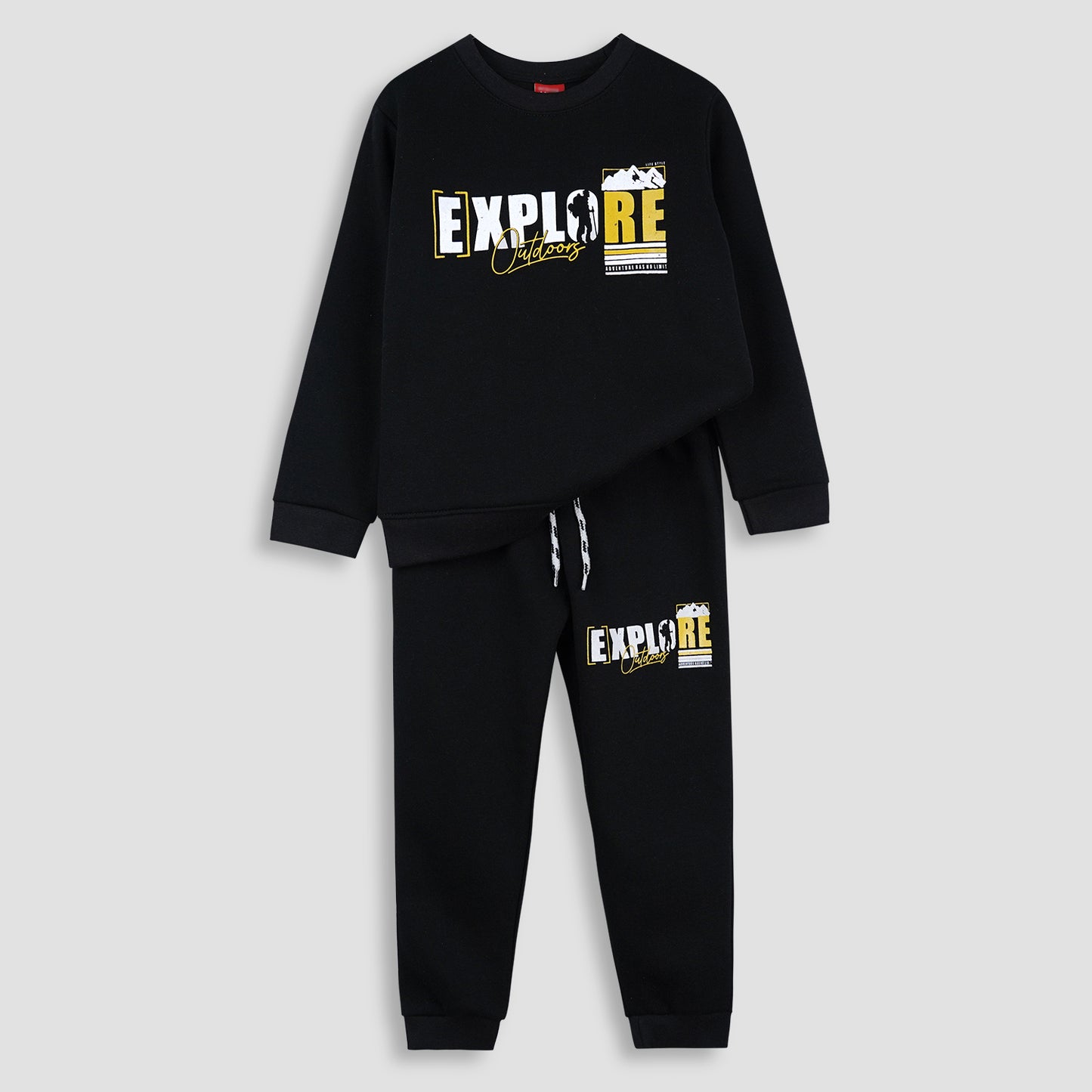 Explore Fleece Jogger Suits - Maa Sadqay