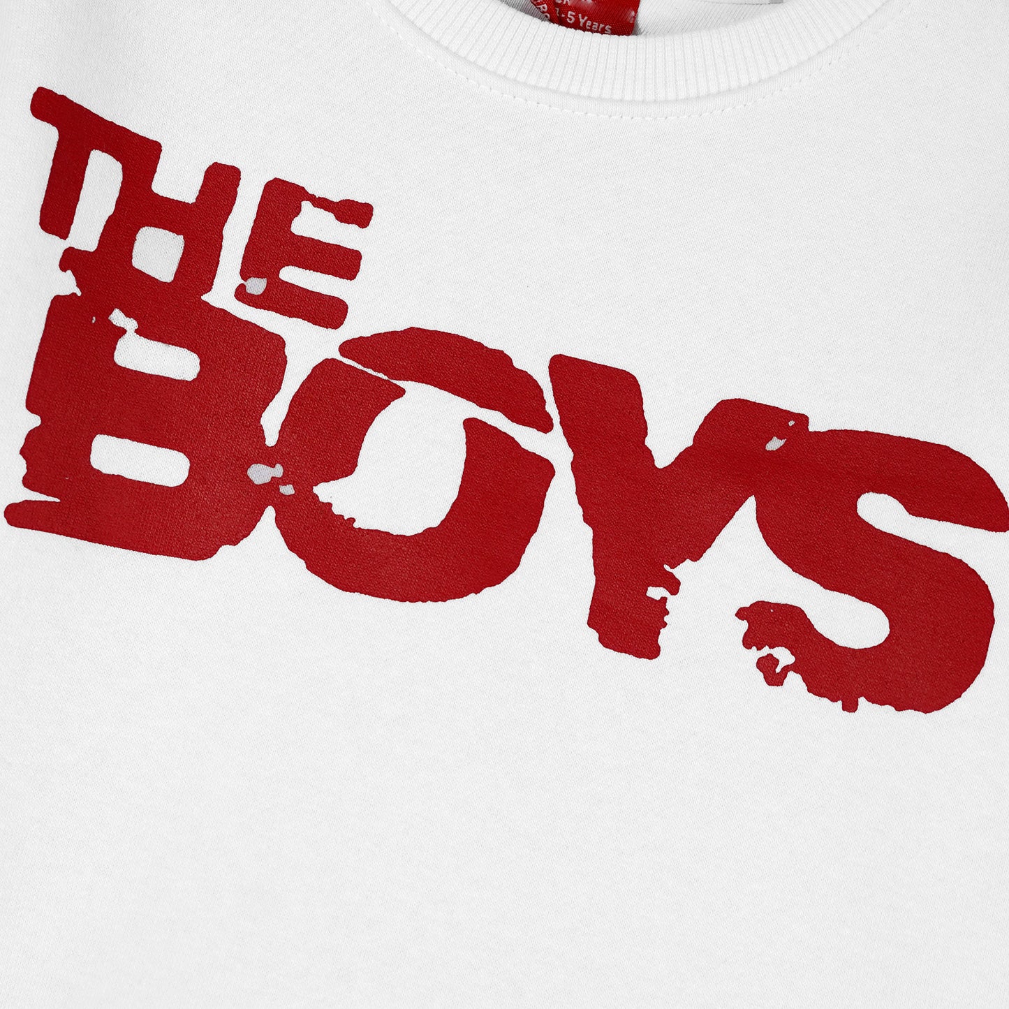 The Boys Fleece Jogger Suits - Maa Sadqay