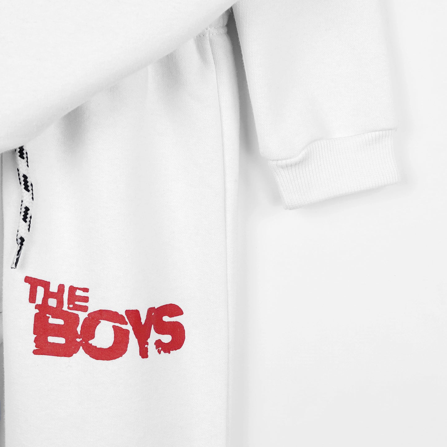 The Boys Fleece Jogger Suits - Maa Sadqay