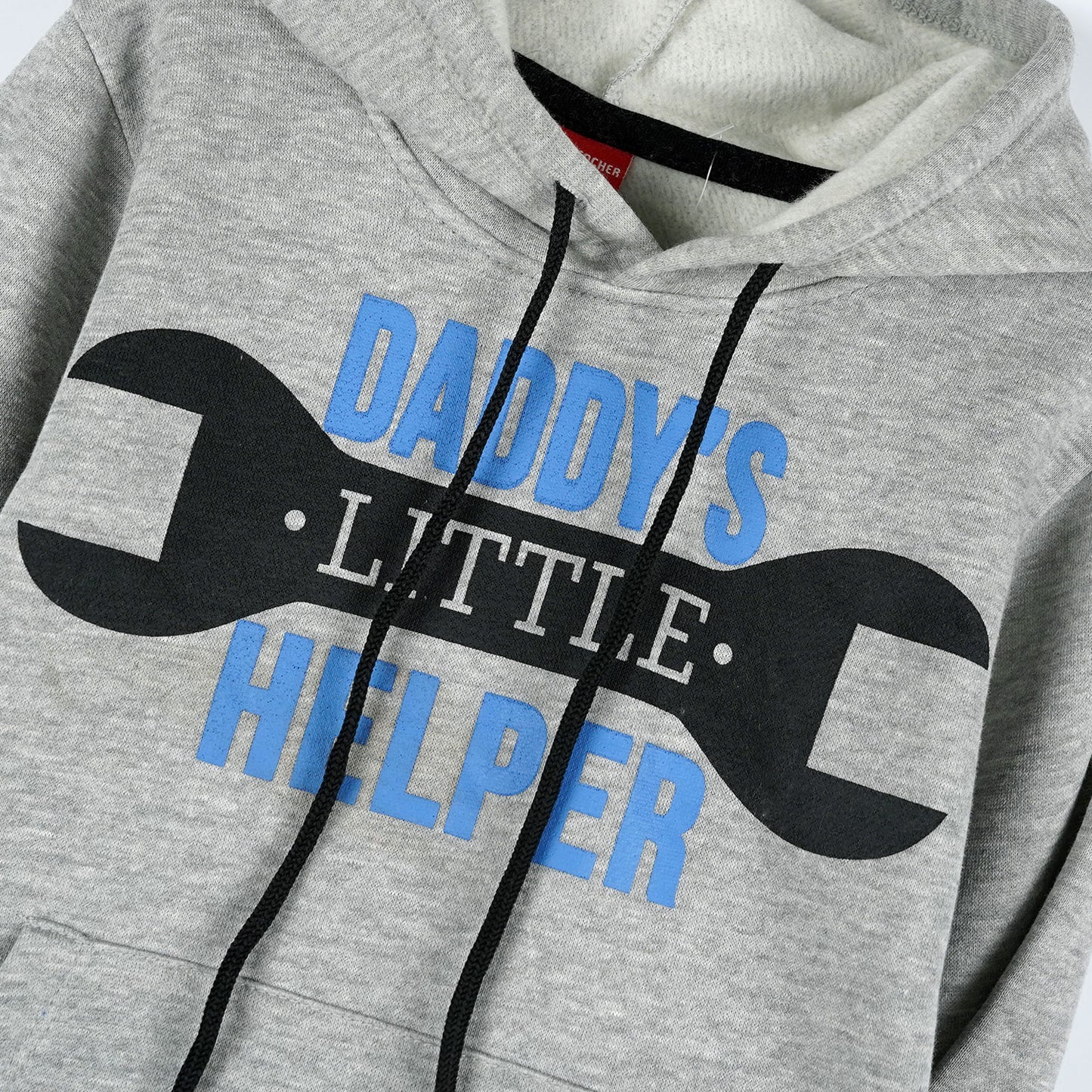 Dady's Little Helper Fleece Jogger Suits - Maa Sadqay