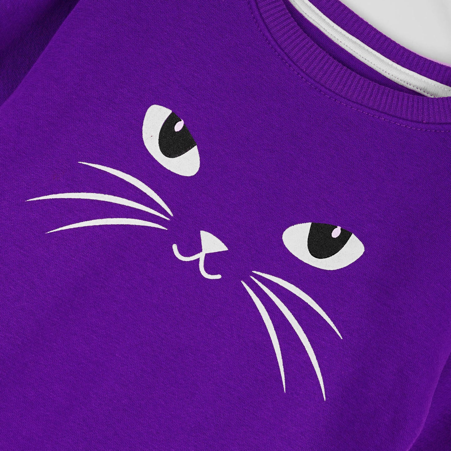 Kitty Fleece Jogger Suits - Maa Sadqay