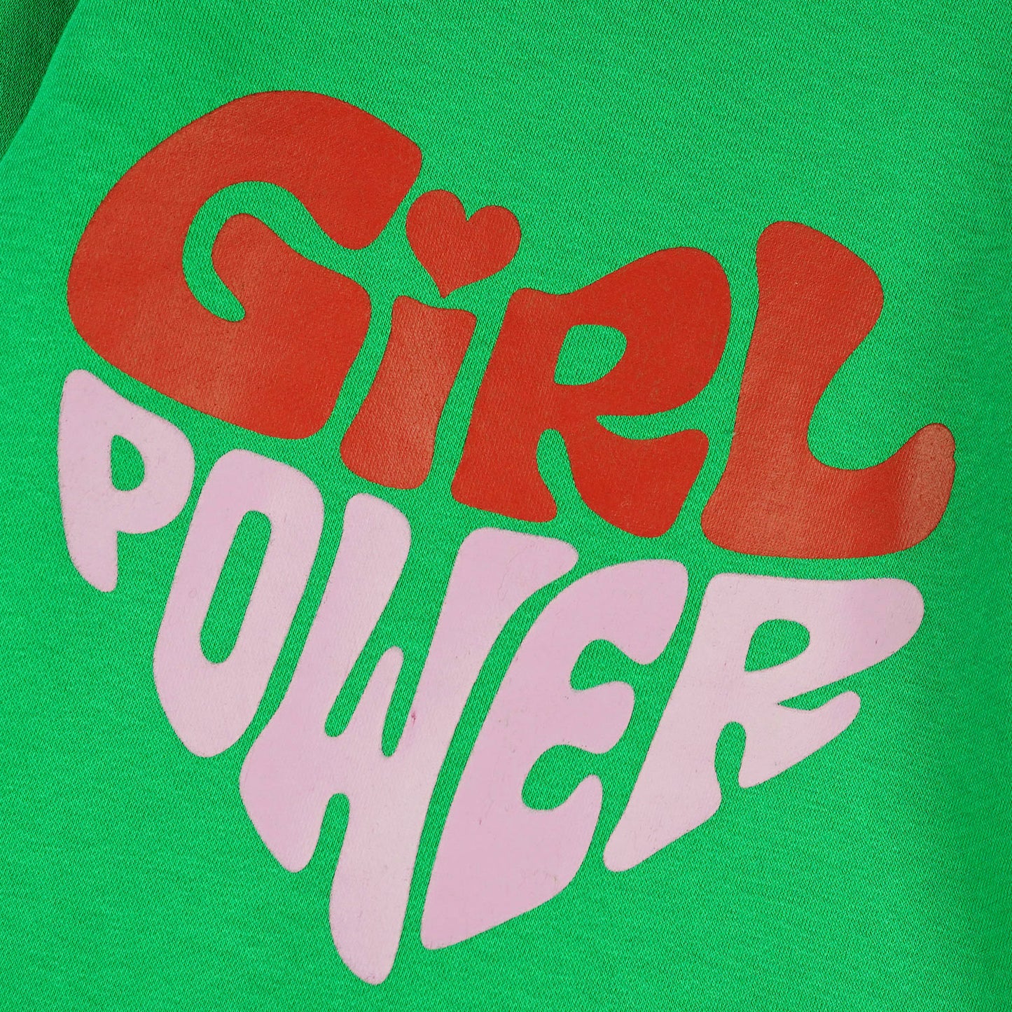 Girl Power Fleece Jogger Suits - Maa Sadqay