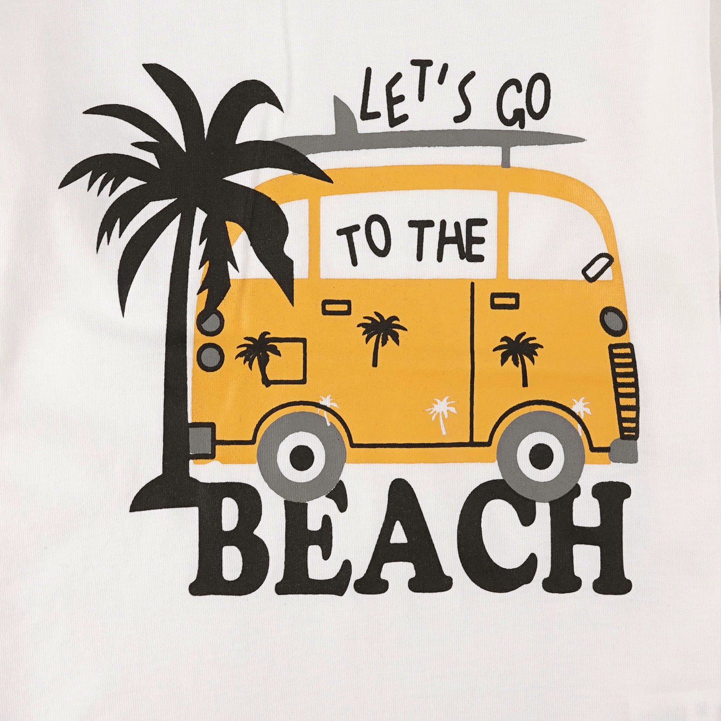 Road Trip T-Shirt -TS127 - Maa Sadqay