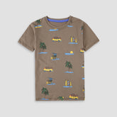 Vacation Vibes T-Shirt -TS135 - Maa Sadqay
