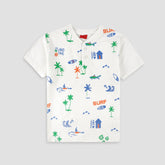 Oasis Henley Polo Shirt -HP011 - Maa Sadqay