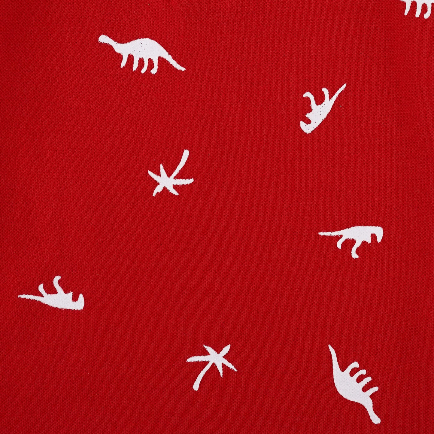 Dino Henley Polo Shirt -HP007 - Maa Sadqay