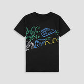 Gamer T-Shirt -TS123 - Maa Sadqay