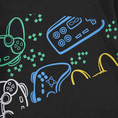 Gamer T-Shirt -TS123 - Maa Sadqay