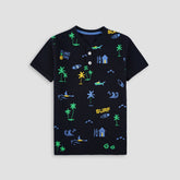 Oasis Henley Polo Shirt -HP010 - Maa Sadqay