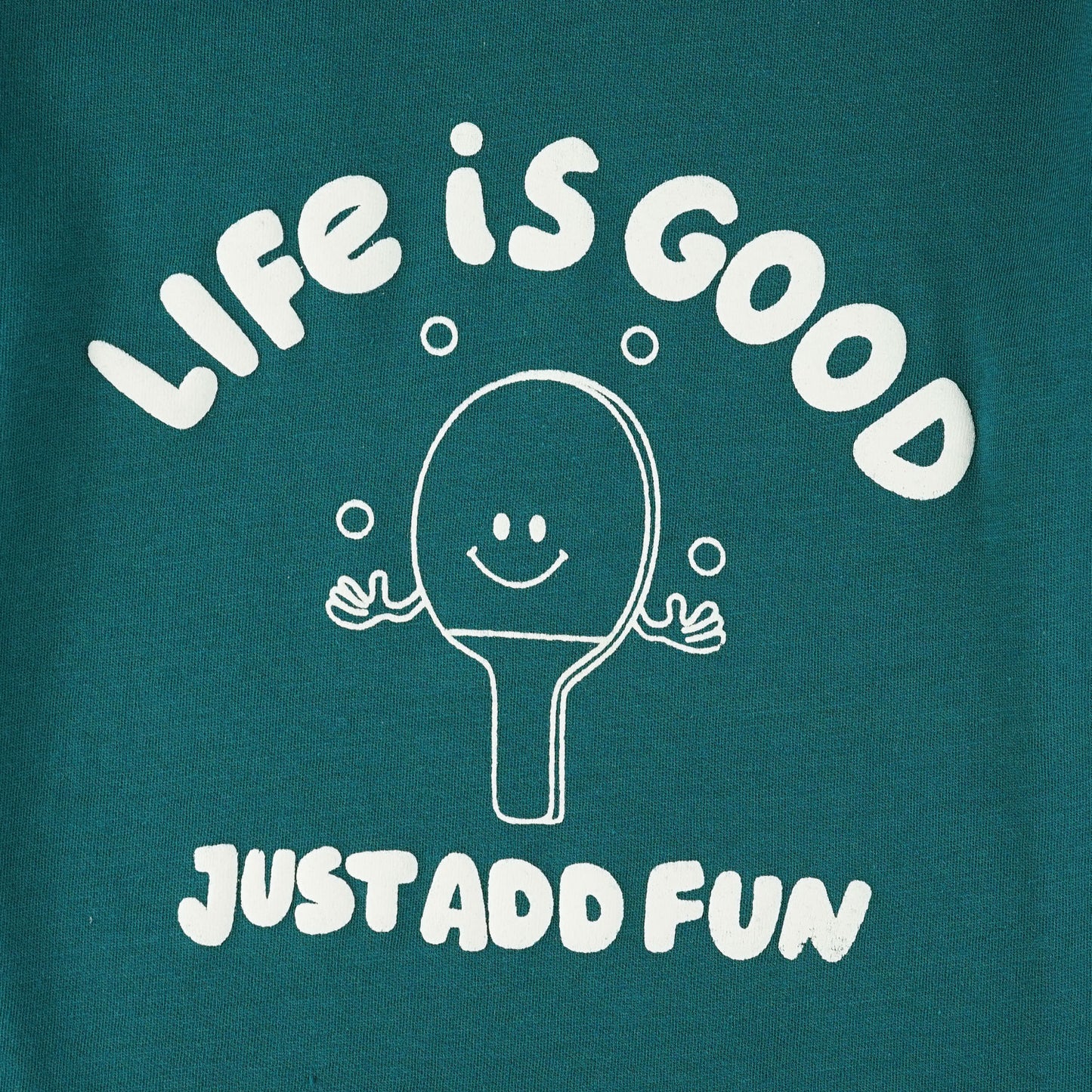 Boys T-Shirt-Life is Good -TS122 - Maa Sadqay