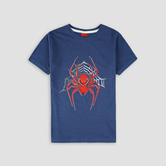 Boys Spiderman T-Shir -TS119 - Maa Sadqay