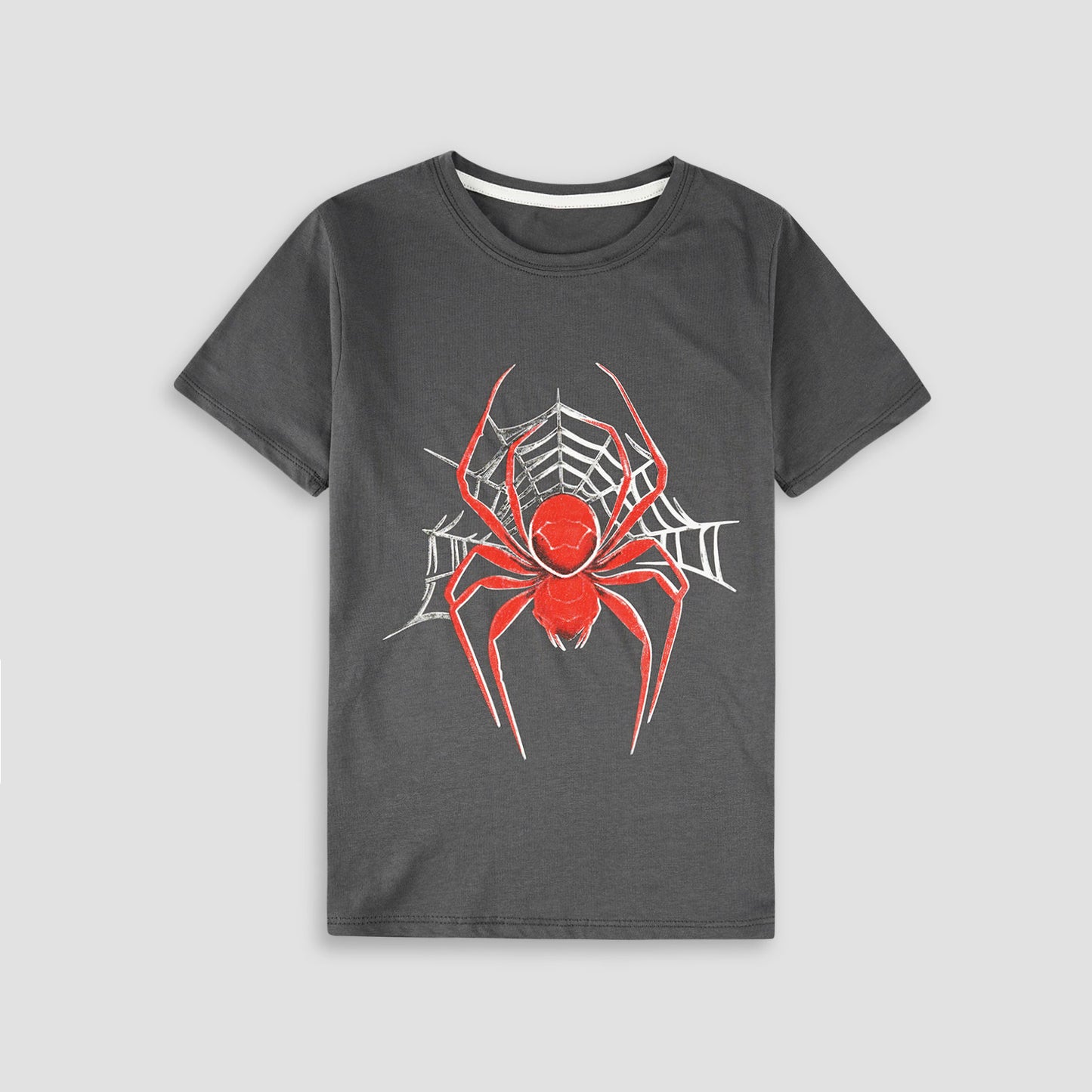 Boys SpiderMan T-Shirt -TS120 - Maa Sadqay