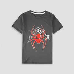 Boys SpiderMan T-Shirt -TS120 - Maa Sadqay