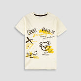 Boys Graffitti T-Shirt -TS114 - Maa Sadqay