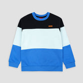 Classic Pannel Fleece Sweat Shirt - Maa Sadqay