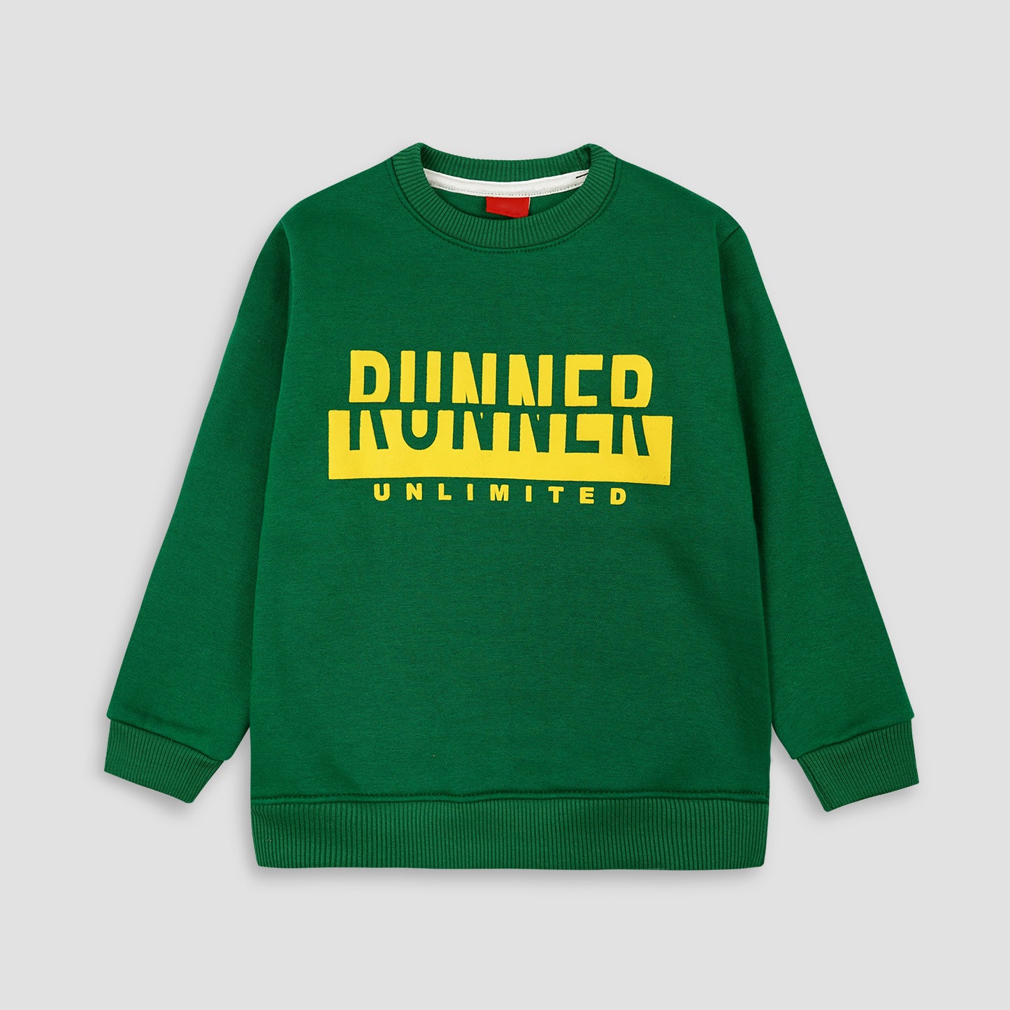 Runner Fleece Sweat Shirt - Maa Sadqay