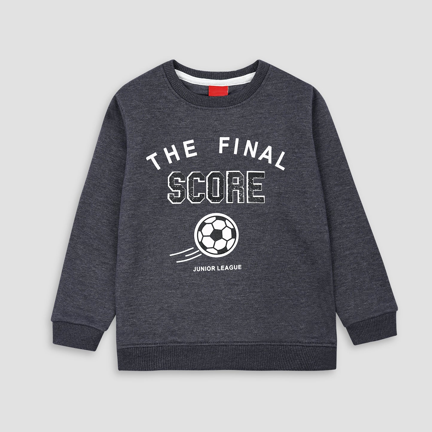Score Fleece Sweat Shirt - Maa Sadqay