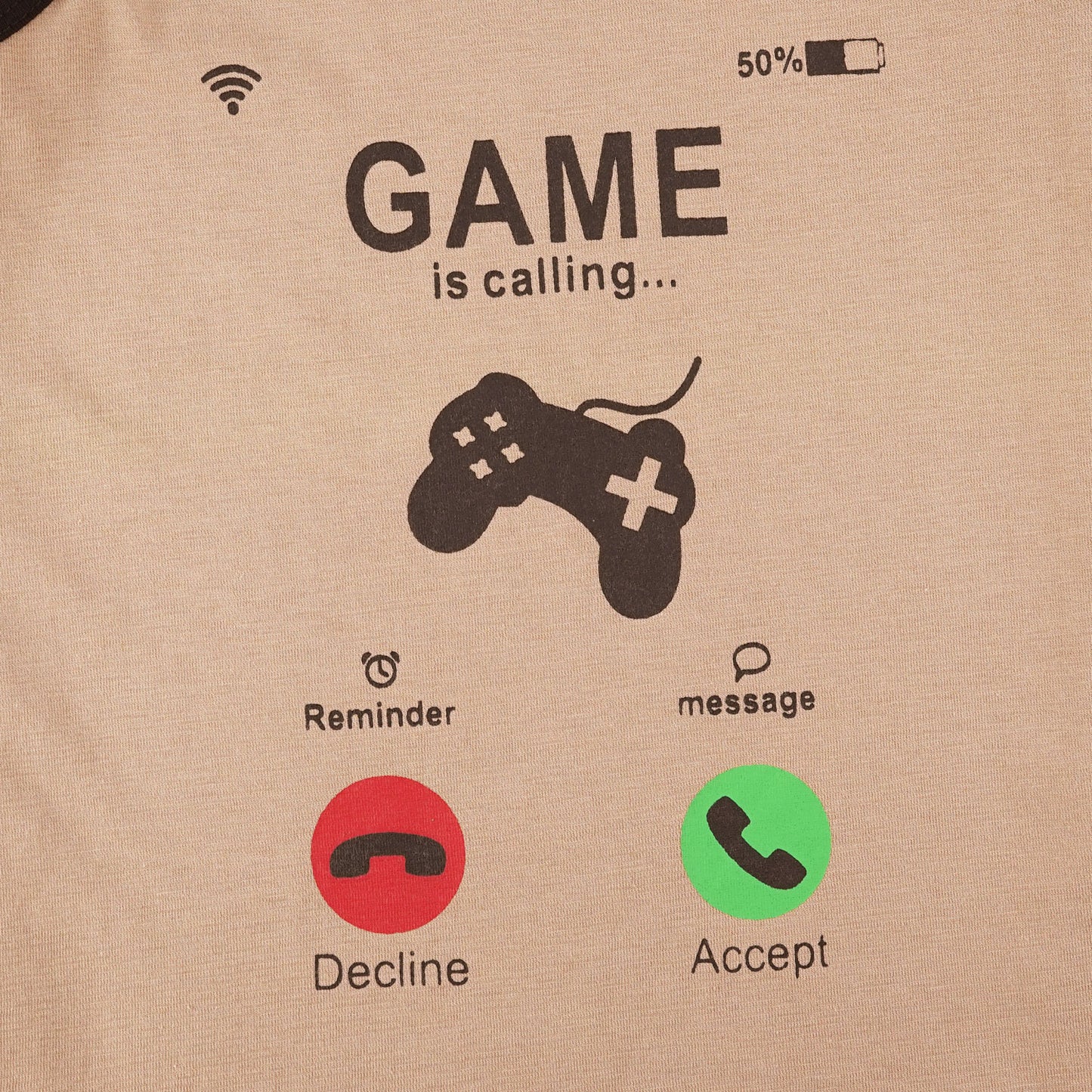 Gamer Summer Sandos/Tank Top -Skin -ST02 - Maa Sadqay