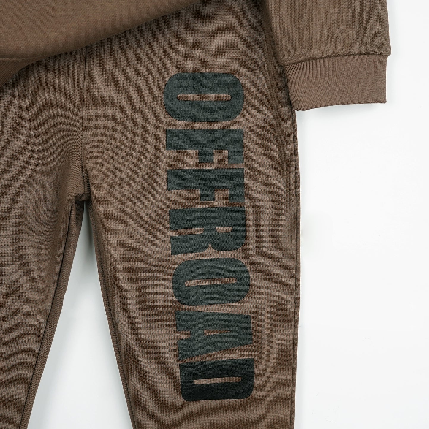 Off Road Fleece Jogger Suits - Maa Sadqay