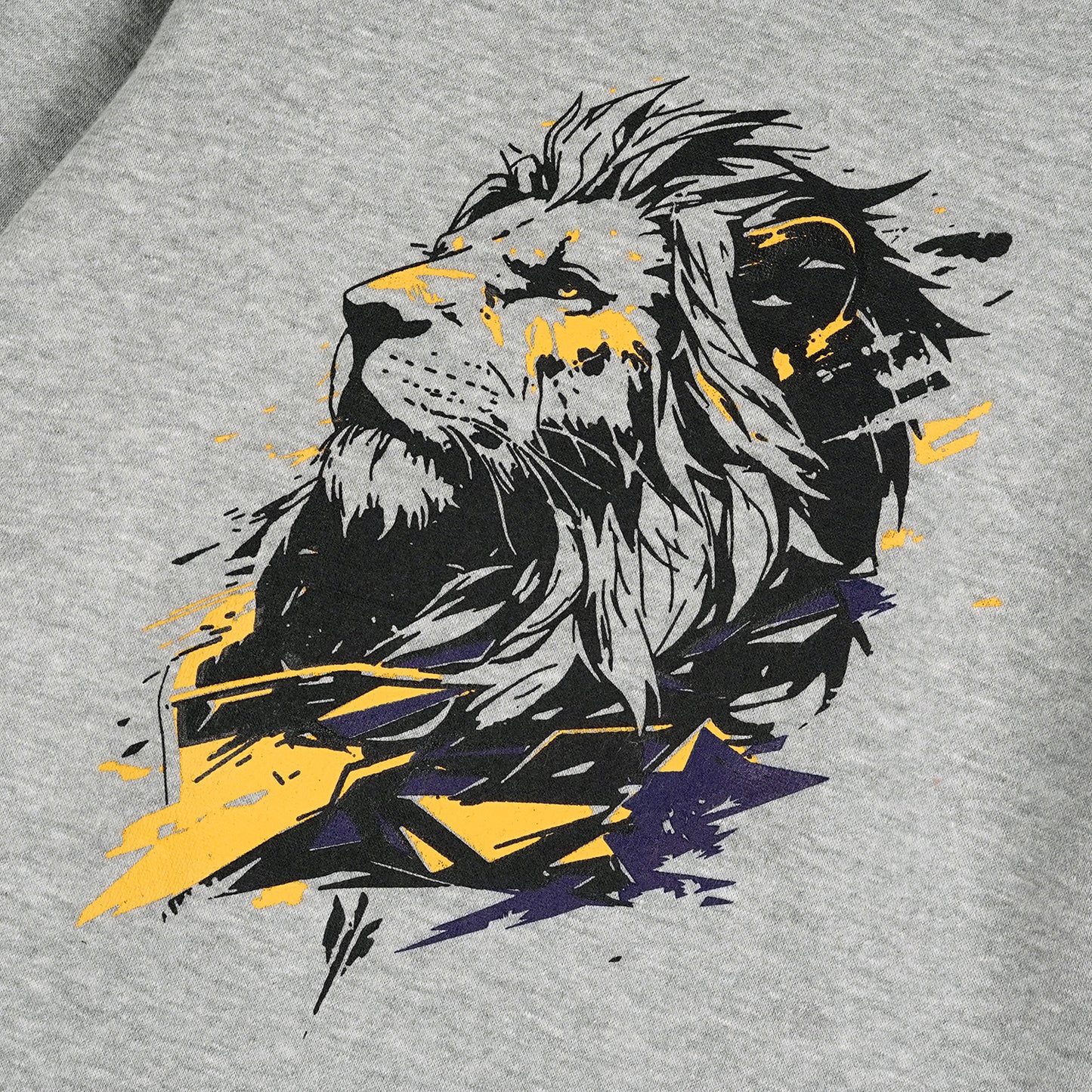 Lion King Fleece Jogger Suits - Maa Sadqay