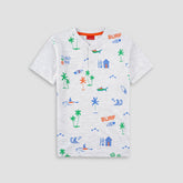 Oasis Henley Polo Shirt -HP009 - Maa Sadqay