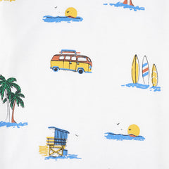 Vacation Vibes T-Shirt -TS137 - Maa Sadqay