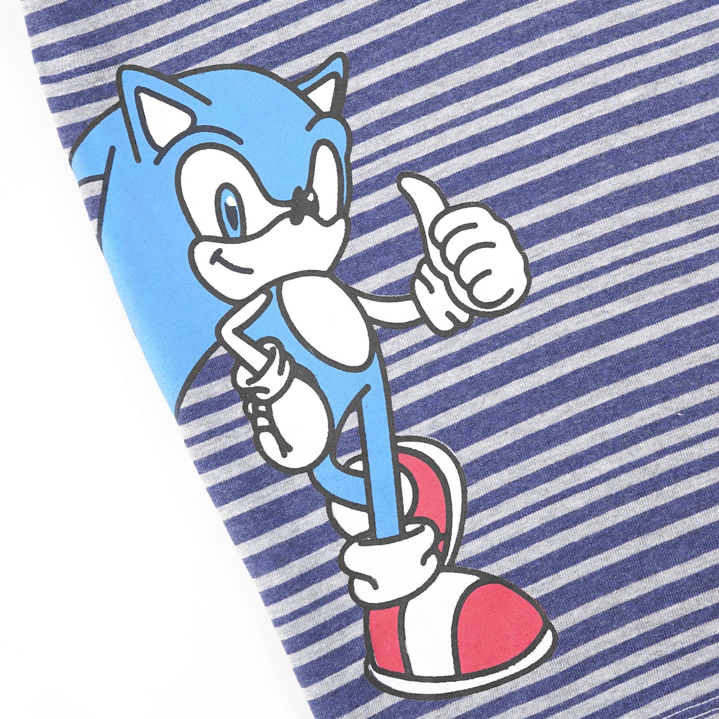 Sonic Blue Summer Sando/Tank Top -ST06