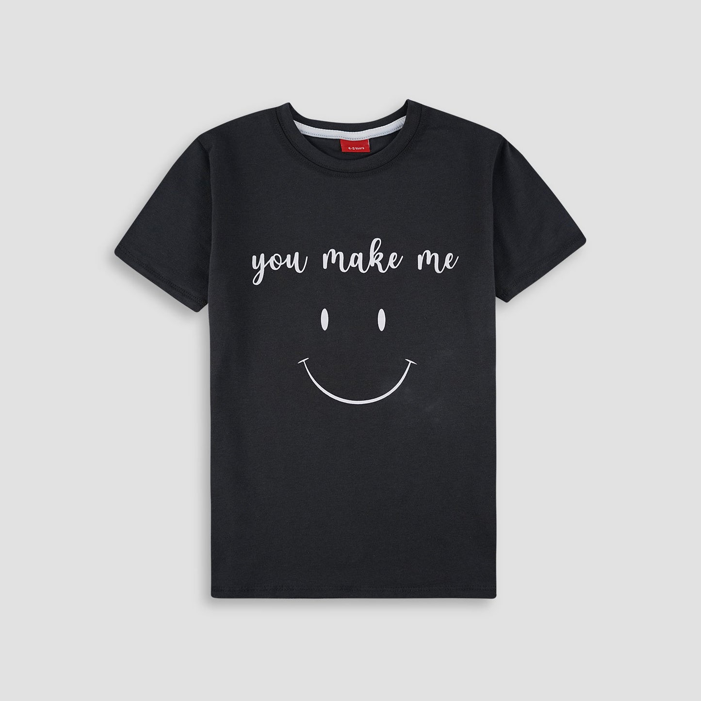 You Make Me :) T-Shirt -TS138 - Maa Sadqay