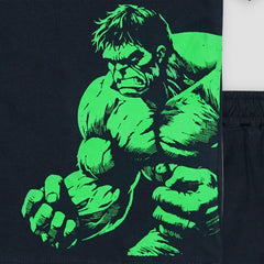 Hulk: Shirt & Short Set -SN012 - Maa Sadqay
