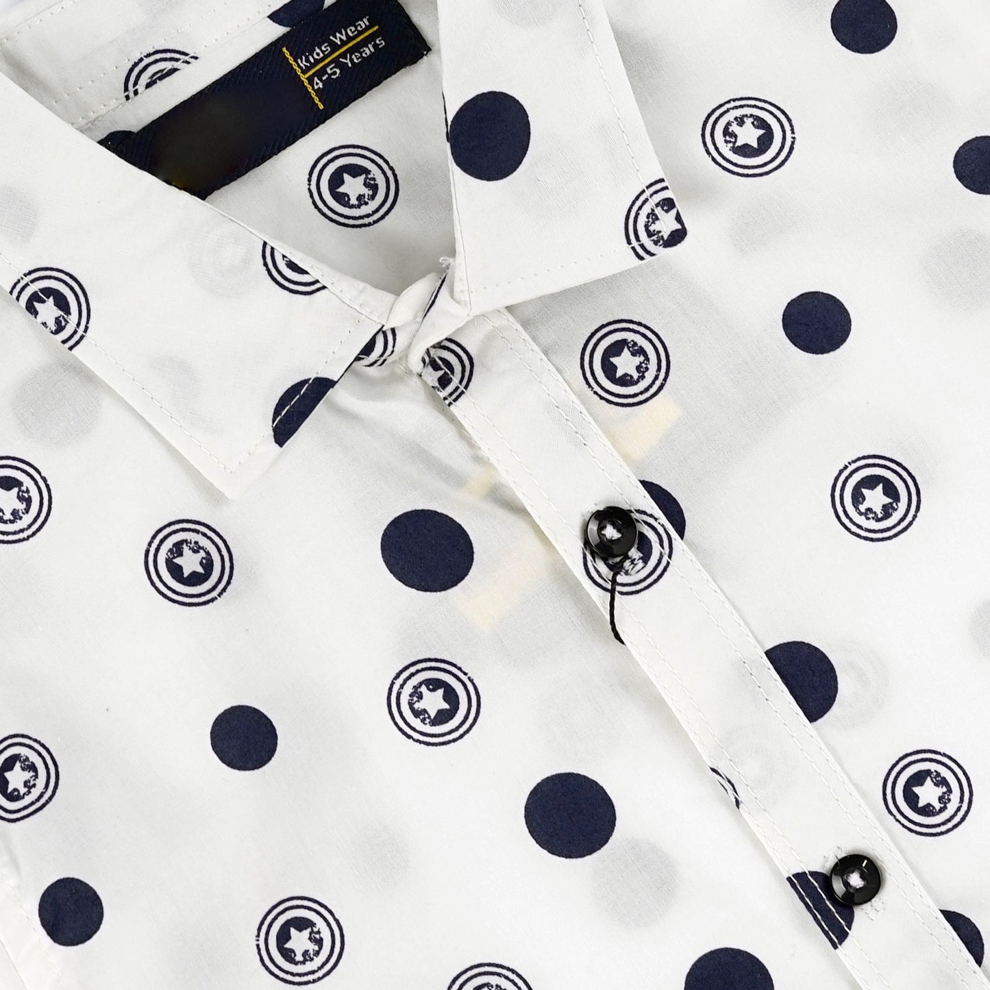Captain America Casual Shirt - BCS06 - Maa Sadqay