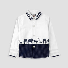 Animal Lover Full Sleeves Casual shirt -BCS08