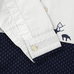 Animal Lover Full Sleeves Casual shirt -BCS08