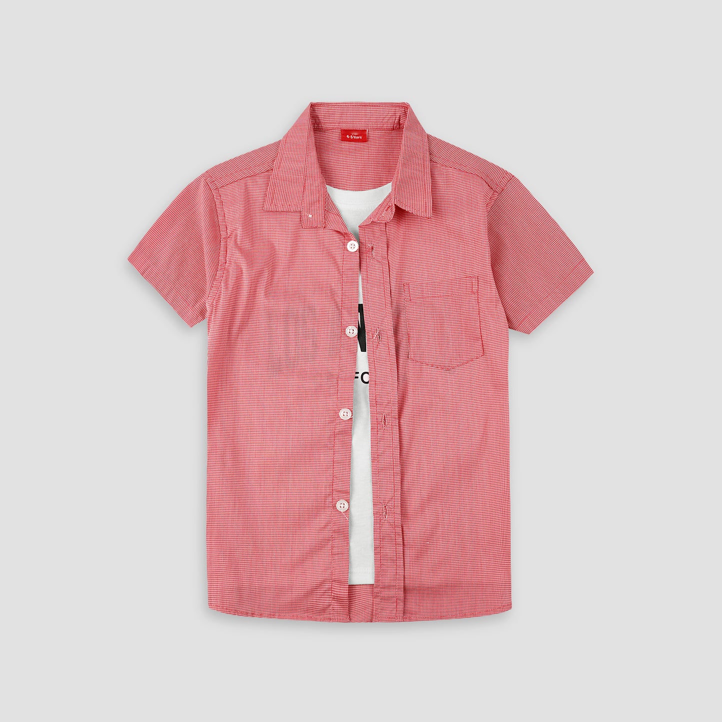 Carrot Double shirt - Los Angeles -DS109 - Maa Sadqay