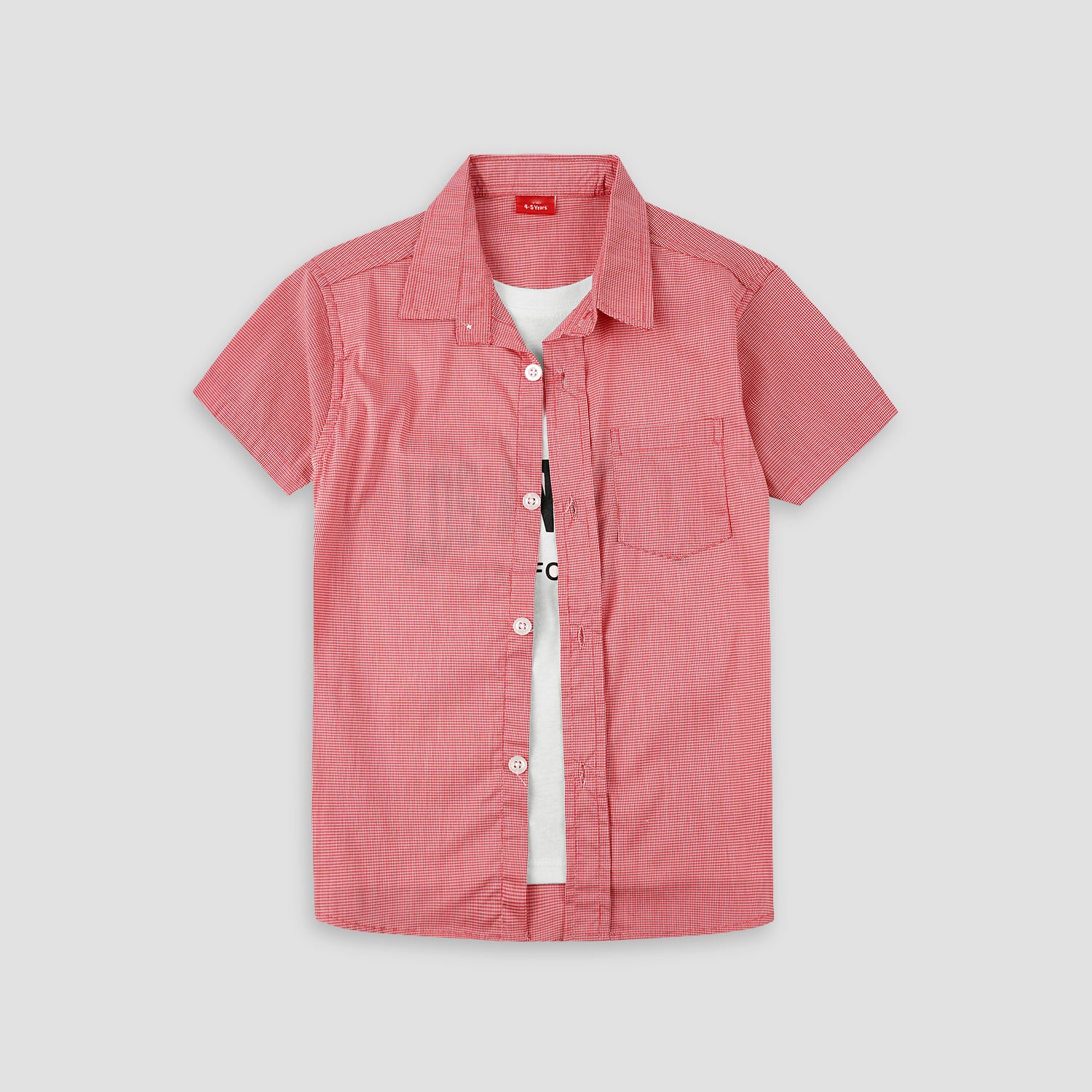 Carrot Double shirt - Los Angeles -DS109 - Maa Sadqay