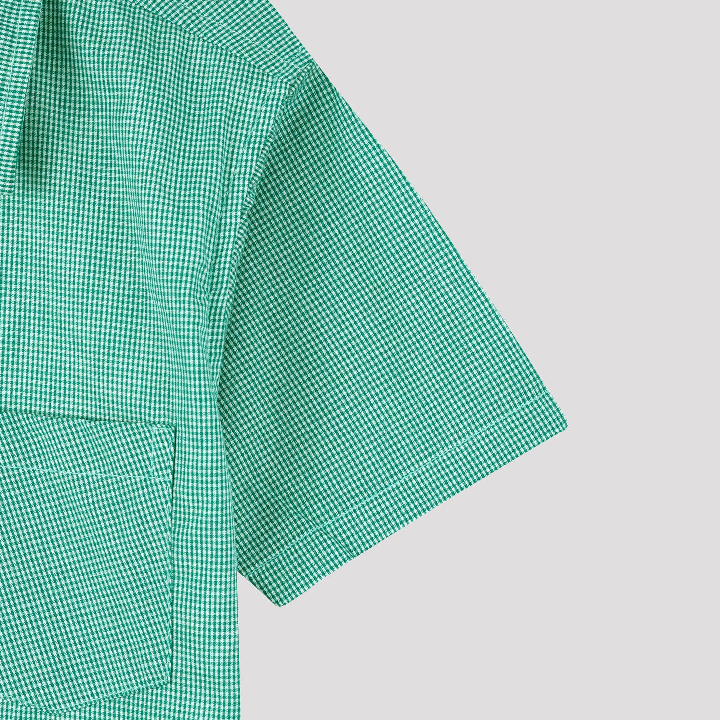 Cool Green Double Shirt - Sunny -DS105 - Maa Sadqay