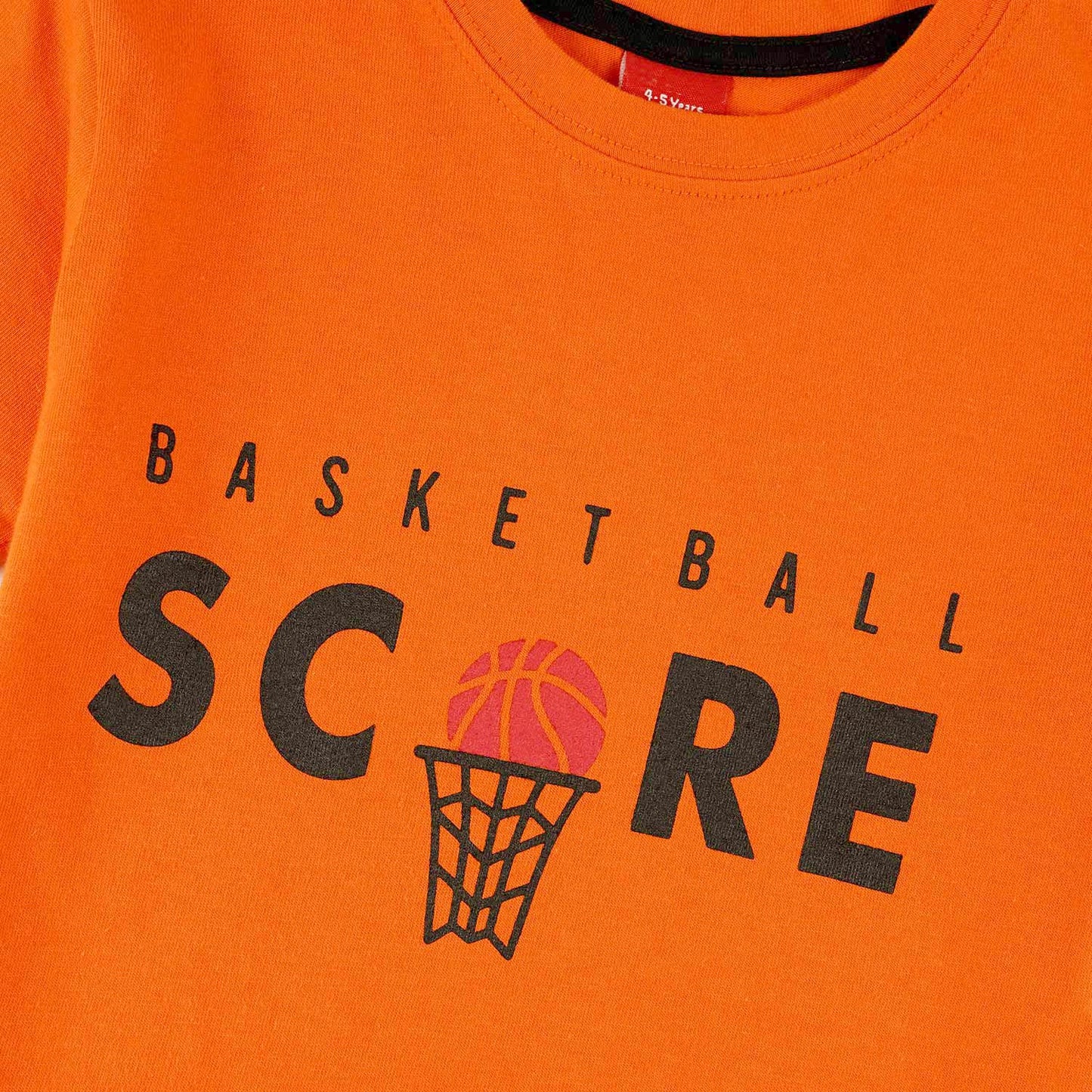 BasketBall: Shirt & Short Set -SN002 - Maa Sadqay