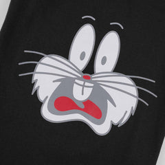Bunny Sando Suit-Black&Red -SS01 - Maa Sadqay
