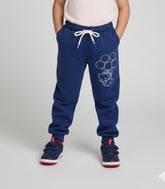 Hello kitty Fleece Trouser -Blue