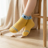 Soft Warm Socks (Pack Of 5) - CS7