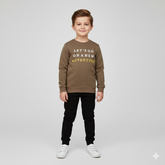 New Adventure Fleece Sweatshirt - Maa Sadqay