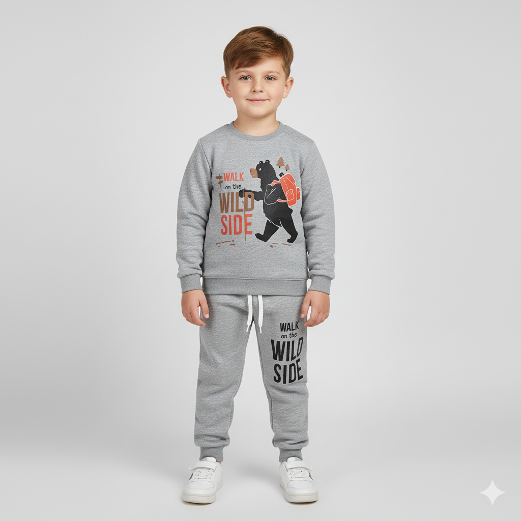 Wild Side Jogger Suits - Maa Sadqay