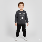 Score Fleece Sweat Shirt - Maa Sadqay