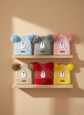 BC104 - Baby Woolen Cap - 1-6 Y