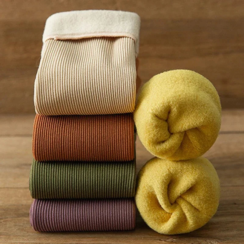 Unisex Cashmere Thermal Lining Socks - Maa Sadqay