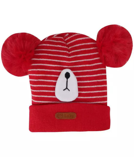 BC104 - Baby Woolen Cap - 1-6 Y