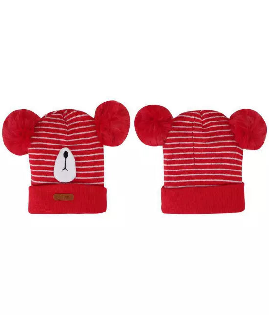 BC104 - Baby Woolen Cap - 1-6 Y