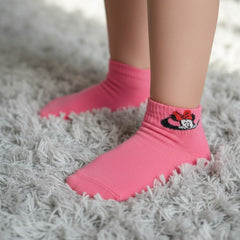 Soft Warm Socks (Pack Of 5) - CS10