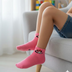 Soft Warm Socks (Pack Of 5) - CS10