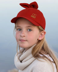 Bunny Woolen P-Caps - Unisex - Maa Sadqay