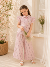 Girls Floral Co Ord Set - GCS504